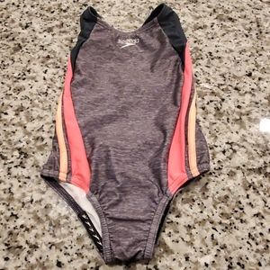 NWT SPEEDO SWIMSUIT girls